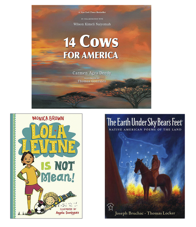 Image for Achieve It! Book Collection, Multicultural Perspectives, Grade 3, Set of 30 from School Specialty