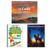 Achieve It! Book Collection, Multicultural Perspectives, Grade 3, Set of 30, Item Number 2096638