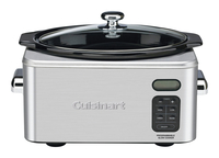 Image for Cuisinart Programmable Slow Cooker, 6-1/2 Quarts from School Specialty