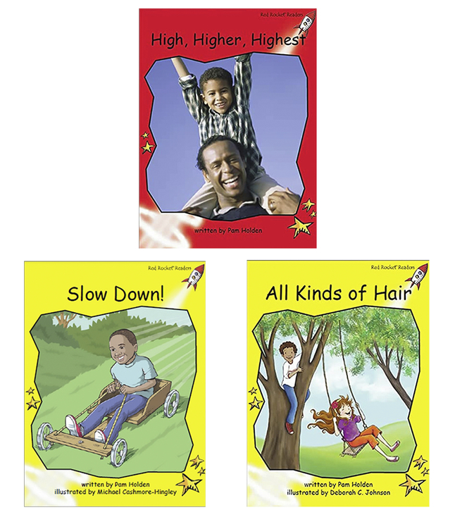 Achieve It! Guided Reading Variety Pack Book Collection, Reading Levels C&D, Grade K, Set of 16, Item Number 2097349