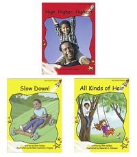 Achieve It! Multi-Publisher Guided Reading Levels C & D: Class Pack, Grades K, Set of 16, Item Number 2097336