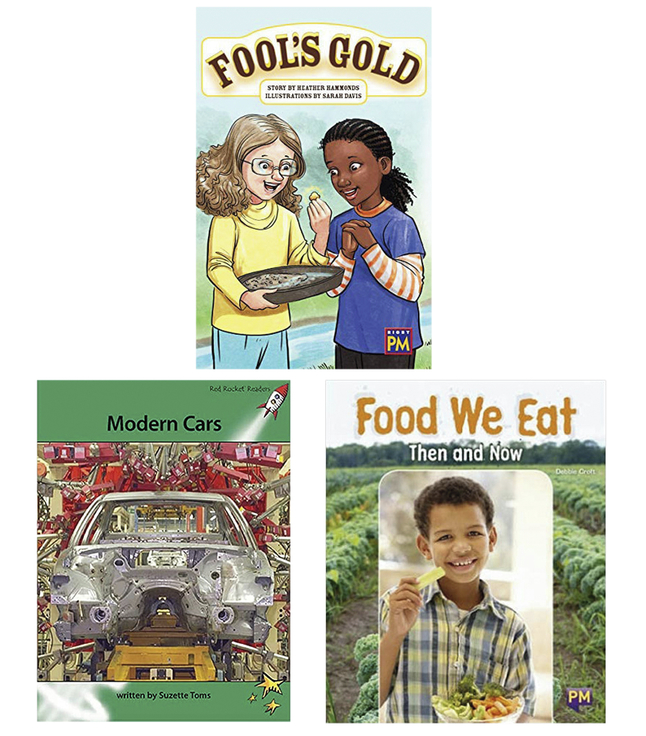 Achieve It! Multi-Publisher Guided Reading Levels Q & R: Variety Pack, Grades 4, Set of 16, Item Number 2097385