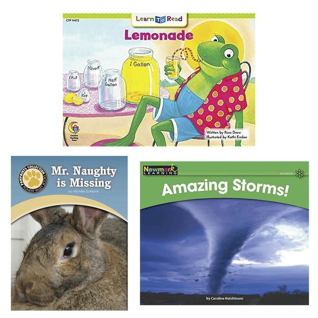 Reading　Collection,　Book　Level　Class　Set　Guided　H,　Achieve　16　1,　Pack　It!　Grade　Reading　of