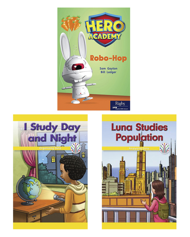 Achieve It! Guided Reading Variety Pack Book Collection, Reading Level Q, Grade 4, Set of 16, Item Number 2097383