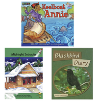 Achieve It! Guided Reading Variety Pack Book Collection, Reading Level N, Grade 3, Set of 16, Item Number 2097366