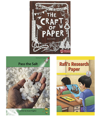 Image for Achieve It! Multipublisher Guided Reading Level R : Variety Pack, Grades 4, Set of 16 from School Specialty