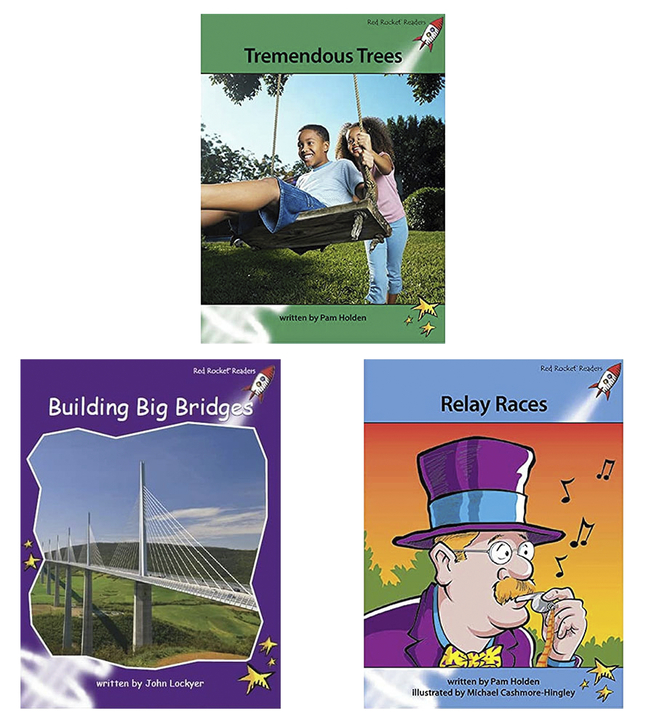 Achieve It! Guided Reading Variety Pack Book Collection, Reading Levels O & P, Grade 3, Set of 16, Item Number 2097388
