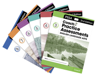 Image for PSSA Coach Practice Assessments Collection, ELA from School Specialty