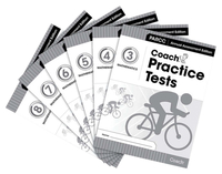 Image for PARCC Coach Practice Tests Collection, Math from School Specialty
