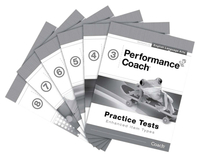 Image for Coach Practice Tests, Enhanced-Item Types Collection, ELA from School Specialty