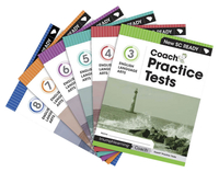 Image for SC READY Coach Practice Tests Collection, ELA from School Specialty