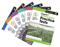 Image for Tennessee Coach Practice Tests Collection, ELA from School Specialty