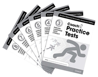 Image for SBAC Coach Practice Tests Collection, ELA from School Specialty