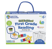 Learning Resources Skillbuilders Reading, Grade 1, Item Number 2098327
