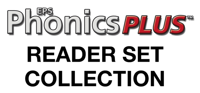EPS Phonics PLUS Reader Set Collections, Item Number 2098641