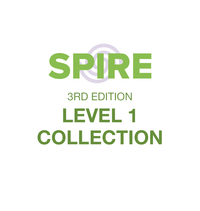 S.P.I.R.E. 3rd Edition Level 1 Collection, Item Number 2098642