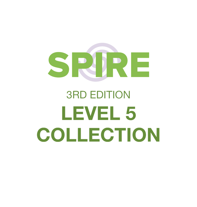 S.P.I.R.E. 3rd Edition Level 5 Collection, Item Number 2098649