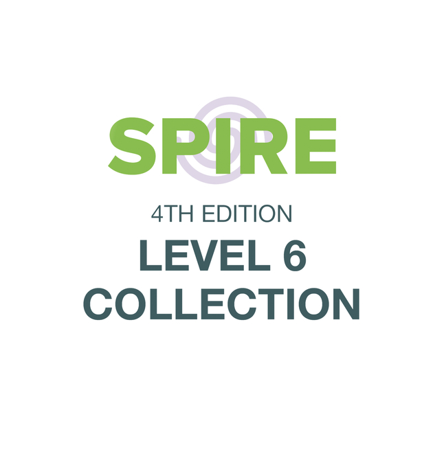 S.P.I.R.E. 4th Edition Level 6 Collection, Item Number 2098657