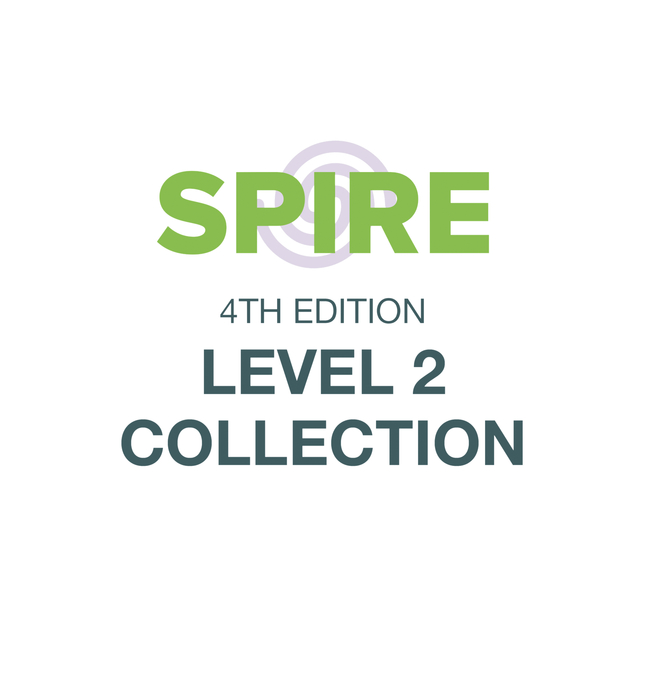 S.P.I.R.E. 4th Edition Level 2 Collection, Item Number 2098660