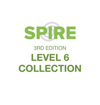 S.P.I.R.E. 3rd Edition Level 6 Collection, Item Number 2098663