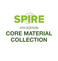 S.P.I.R.E. 4th Edition Core Material Collection, Item Number 2098681