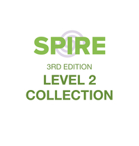S.P.I.R.E. 3rd Edition Level 2 Collection, Item Number 2098683