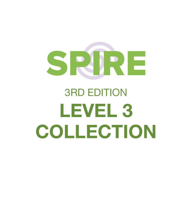 S.P.I.R.E. 3rd Edition Level 3 Collection, Item Number 2098690
