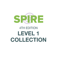 S.P.I.R.E. 4th Edition Level 1 Collection, Item Number 2098699