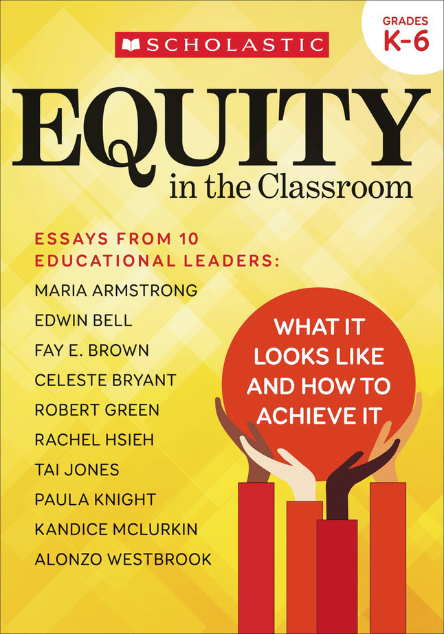 Image for Scholastic Equity In The Classroom, Grades K to 6 from School Specialty