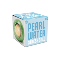 Image for Play Visions OddBallz Pearl Water Stress Ball from School Specialty