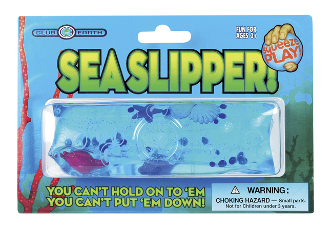 Image for Club Earth Sea Slippers from School Specialty