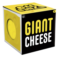 Image for OddBallz Giant Cheese from School Specialty