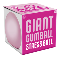 Image for OddBallz Giant Gumball Stress Ball from School Specialty