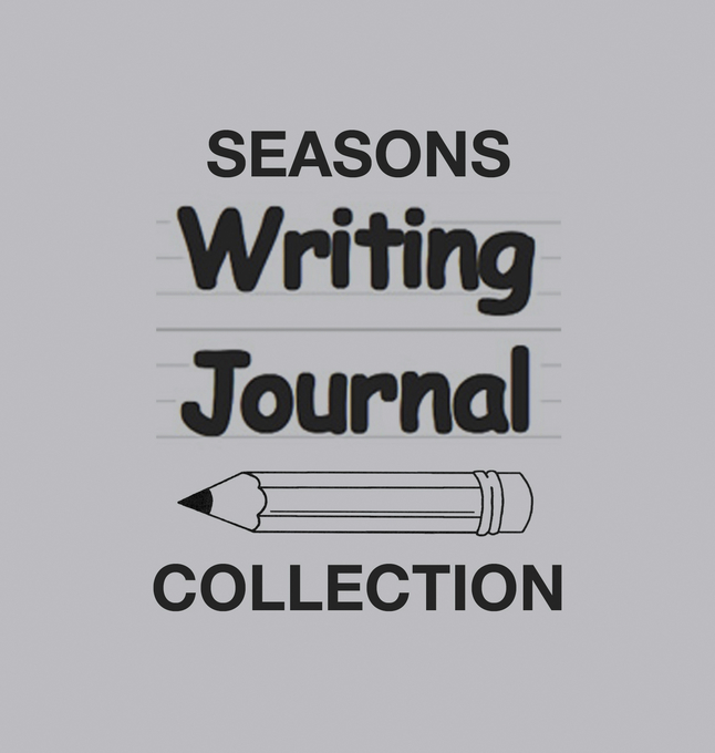Seasons Writing Journal Collection, Item Number 2098853