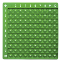 Junior Learning Bubble Board Addition, Grades 1 to 3, Item Number 2099111