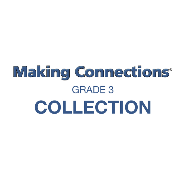 Making Connections Grade 3 Collection, Item Number 2099137