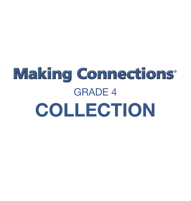 Making Connections Grade 4 Collection, Item Number 2099153