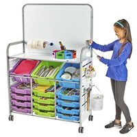 Image for STEM Lab Makerspace Cart, Grade 6 to 8 from School Specialty
