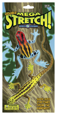 Image for Club Earth Rainforest Mega Stretchies from School Specialty
