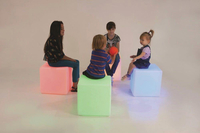 Image for TFH USA Sensory Mood Cube from School Specialty