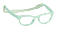 Miniland Doll Glasses, 15 Inches, Turquoise, Item Number 2100512