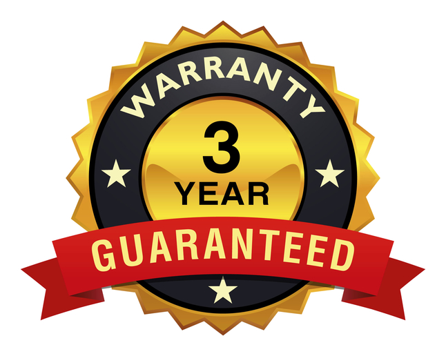 Halo Extended 3-Year Warranty, Item Number 2100617