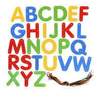 Ready2Learn Lacing Letters Uppercase, Set of 26, Item Number 2100763
