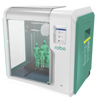 Robo E3教育3D打印机，项目编号2100801