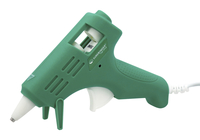 Surebonder Bold Color High Temperature Mini Hot Glue Gun, 10 Watt, Sage, Item Number 2100829