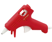Surebonder Bold Color High Temperature Mini Hot Glue Gun, 10 Watt, Coral, Item Number 2100832