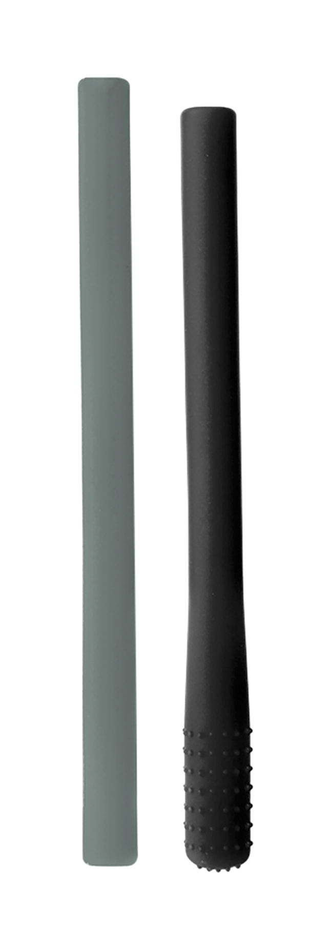 Image for Chewigem Pencil Toppers, Black/Grey from School Specialty