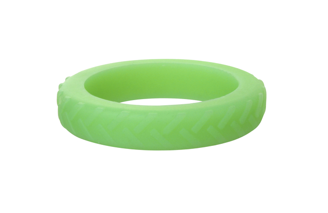Image for Chewigem Chew Bracelet with Small Treads, Glow from School Specialty