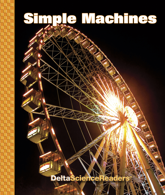DSM Simple Machines Collection, Item Number 2101436