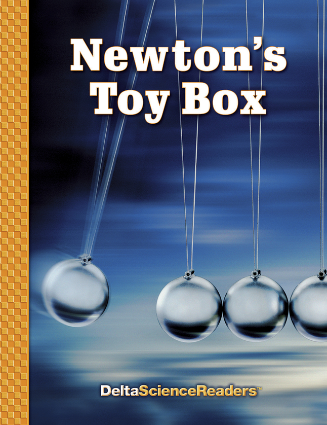 DSM Newtons Toy Box Collection, Item Number 2101445